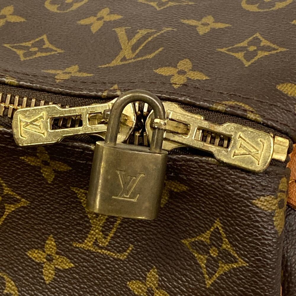 Louis Vuitton Keepall 60 Monogram Boston Bag M41422 - Picture 13 of 15